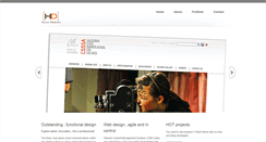 Desktop Screenshot of haledesign.us